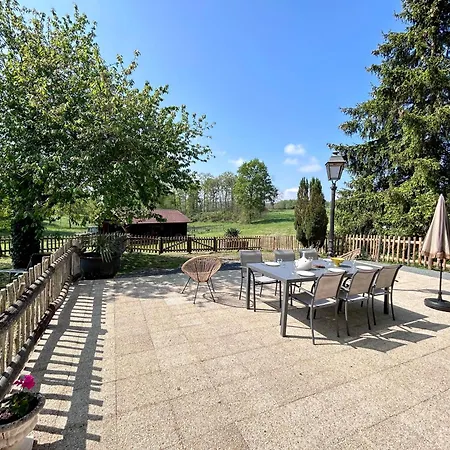 Prive, Foret, Calme Absolu Dans Un Confort