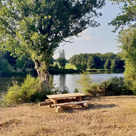 Prive, Foret, Calme Absolu Dans Un Confort *