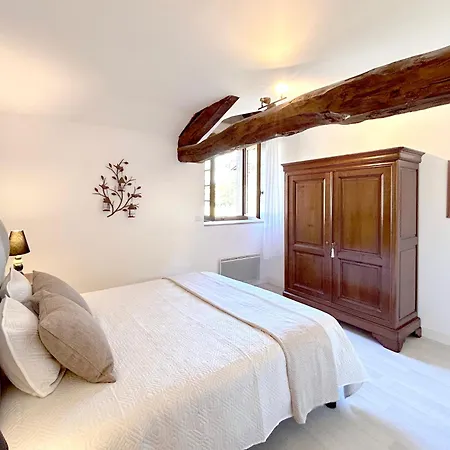 Dom wakacyjny Prive, Foret, Calme Absolu Dans Un Confort