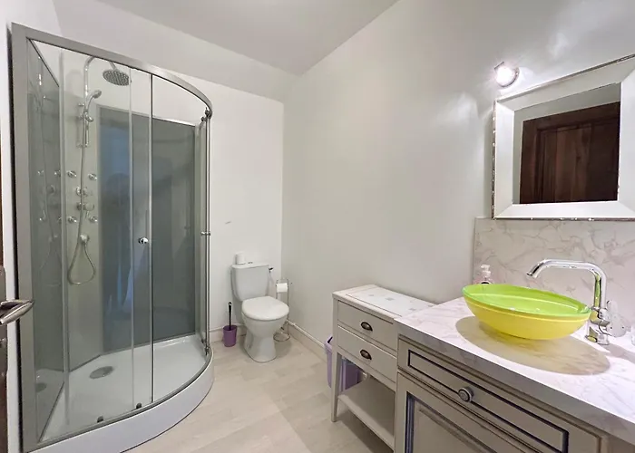 Prive, Foret, Calme Absolu Dans Un Confort *