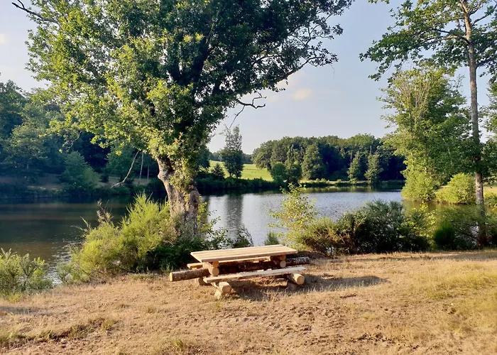 Prive, Foret, Calme Absolu Dans Un Confort *