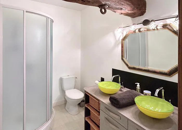 Prive, Foret, Calme Absolu Dans Un Confort Semesterbostad