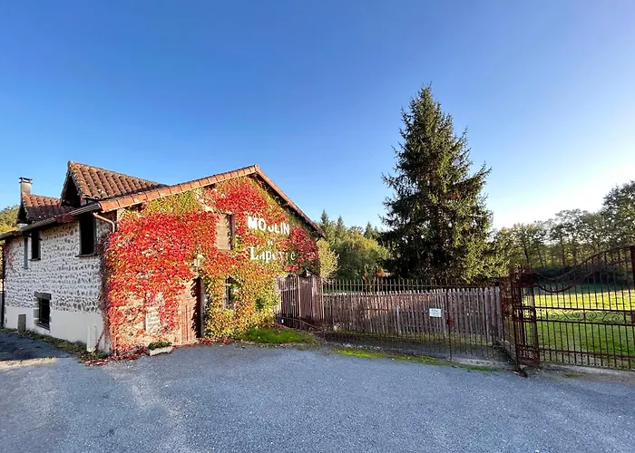 Semesterbostad Prive, Foret, Calme Absolu Dans Un Confort *